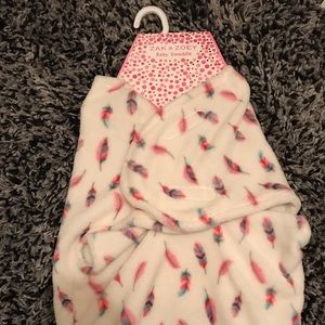 Zak & Zoey baby swaddle